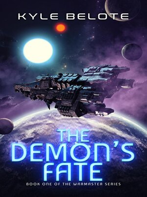 cover image of The Demon's Fate